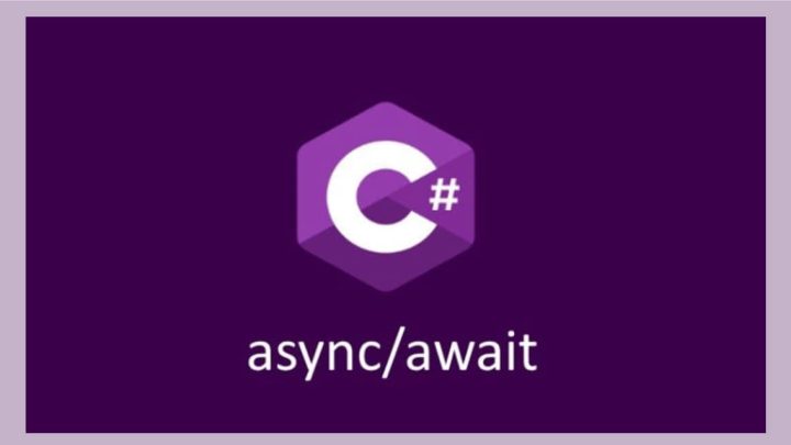 Sử dụng async/await trong C#