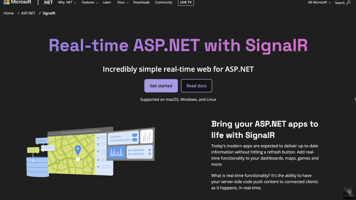 Áp dụng SignalR để xây dựng dịch vụ Push Notification trong Microservices Áp dụng SignalR để xây dựng dịch vụ Push Notification trong Microservices