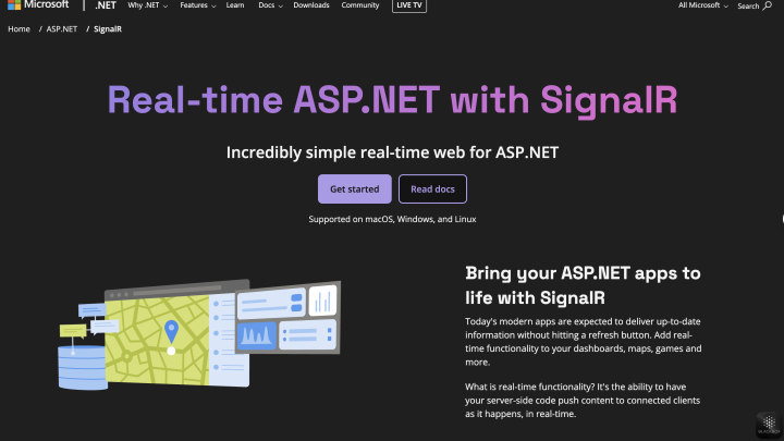 Áp dụng SignalR để xây dựng dịch vụ Push Notification trong Microservices
