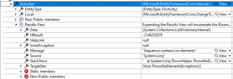 Tự Động Sinh Giá Trị Số Tăng Dần Trong Entity Framework Core Bằng Sequence