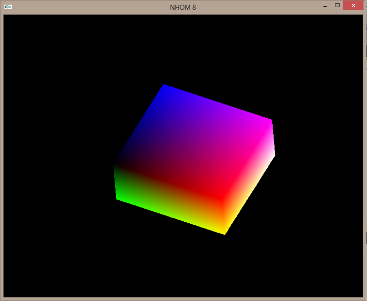 Lập trình kỹ thuật đồ hoạ với OpenGL căn bản qua ví dụ