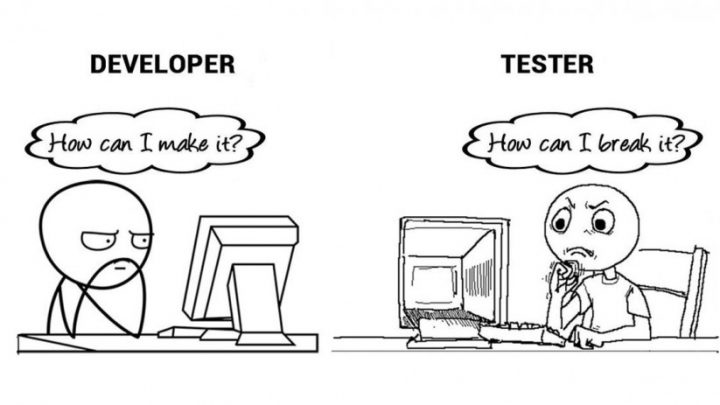 Theo bạn lập trình viên có phải kiểm thử code của họ không?