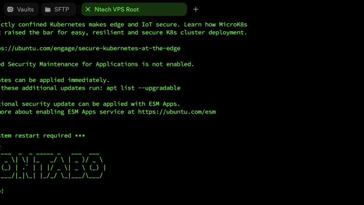 Thiết Lập Môi Trường Docker Trên VPS