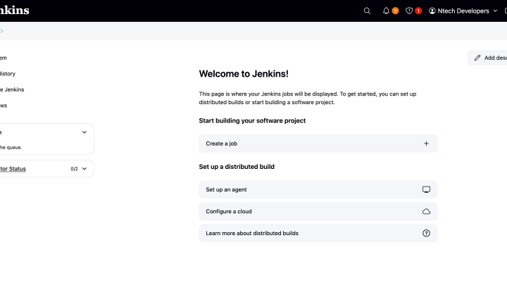 Cài Đặt Jenkins Trên VPS Ubuntu